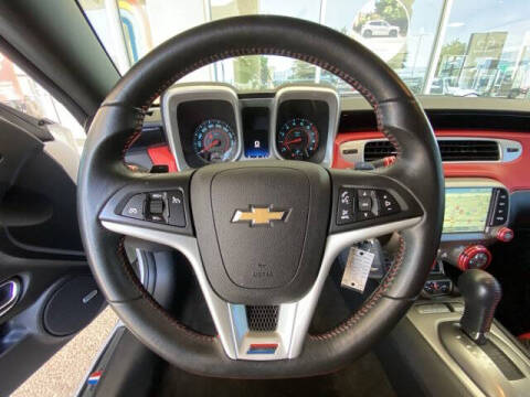 2015 Chevrolet Camaro SS