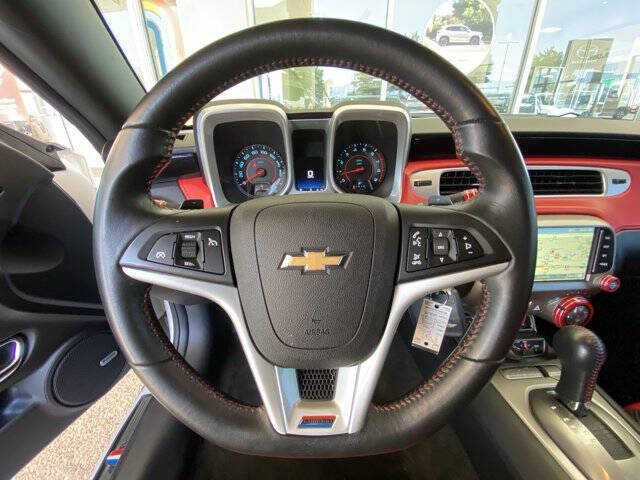 2015 Chevrolet Camaro SS