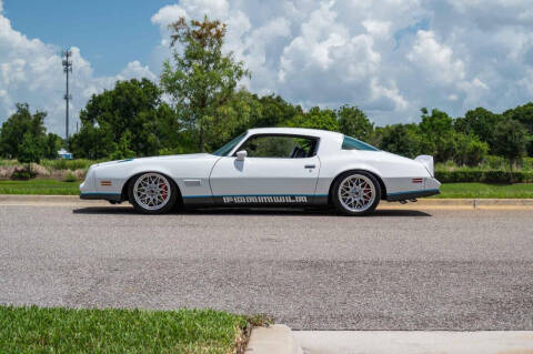 1977 Pontiac Firebird