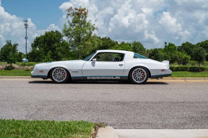 1977 Pontiac Firebird