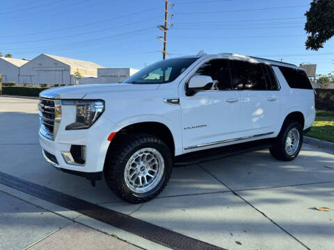 2021 GMC Yukon XL SLT