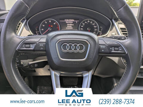 2018 Audi Q5