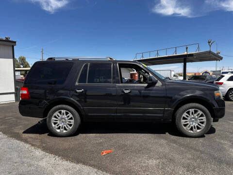 2014 Ford Expedition Limited