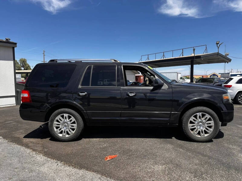 2014 Ford Expedition Limited