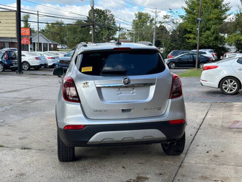 2017 Buick Encore Preferred