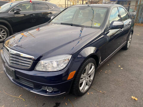 2008 Mercedes-Benz C-Class for sale at MFT Auction in Lodi NJ