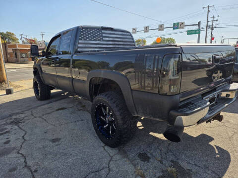 2004 Chevrolet Silverado 2500HD