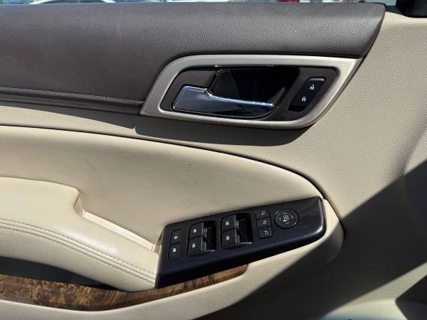 2016 GMC Yukon XL Denali