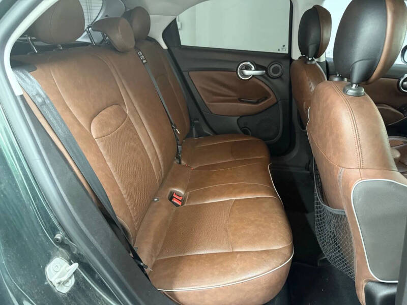 2016 FIAT 500X Trekking Plus