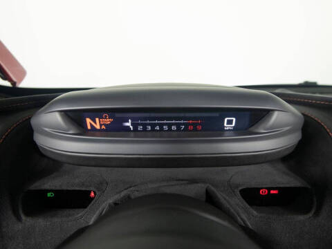 2018 McLaren 720S Performance