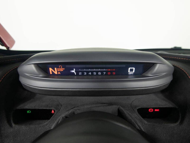 2018 McLaren 720S Performance