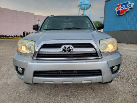 2008 Toyota 4Runner SR5