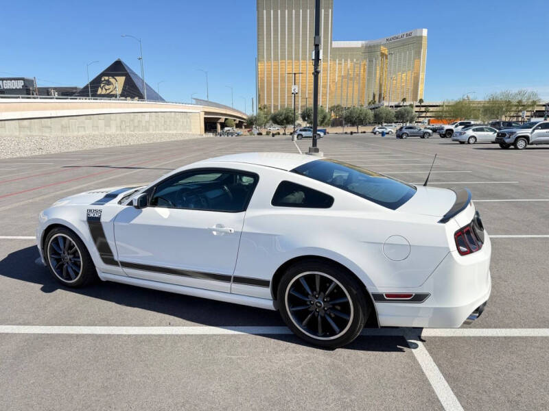 2013 Ford Mustang Boss 302