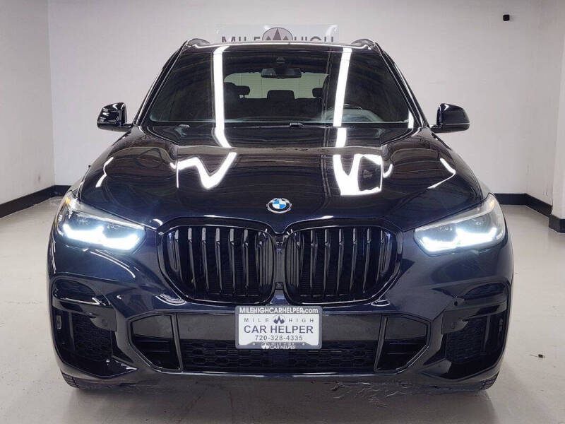 2022 BMW X5 xDrive40i