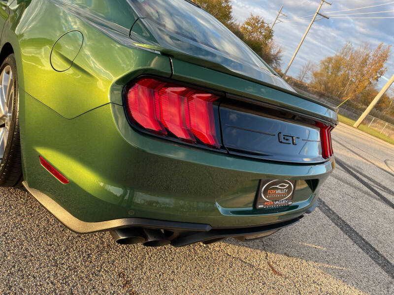 2022 Ford Mustang GT Premium