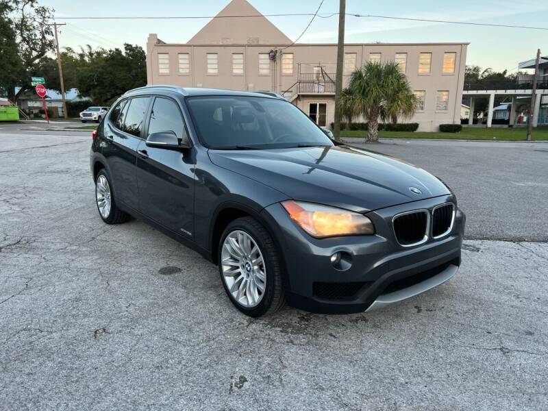 2013 BMW X1 for sale at Tampa Trucks in Tampa FL