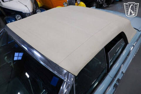 1966 Lincoln Continental