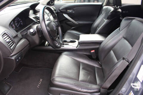 2014 Acura RDX w/Tech