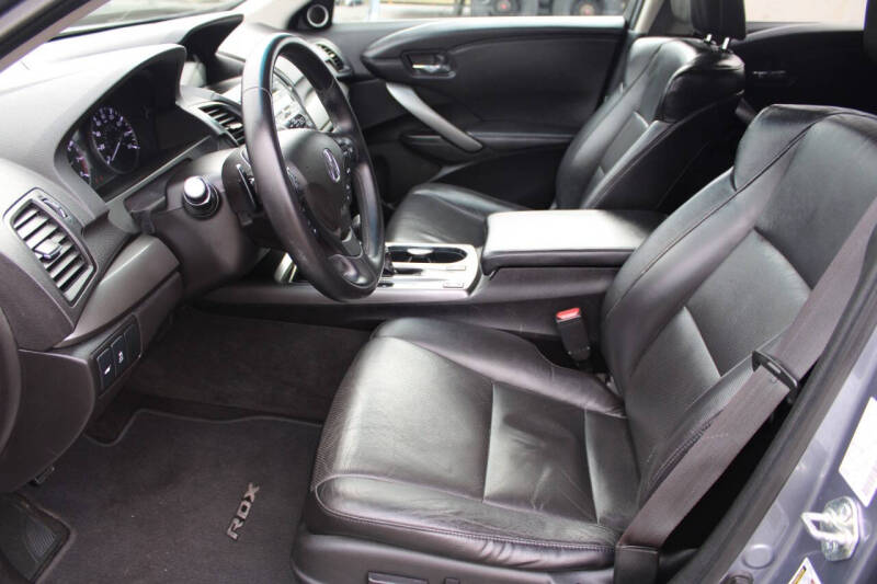 2014 Acura RDX w/Tech