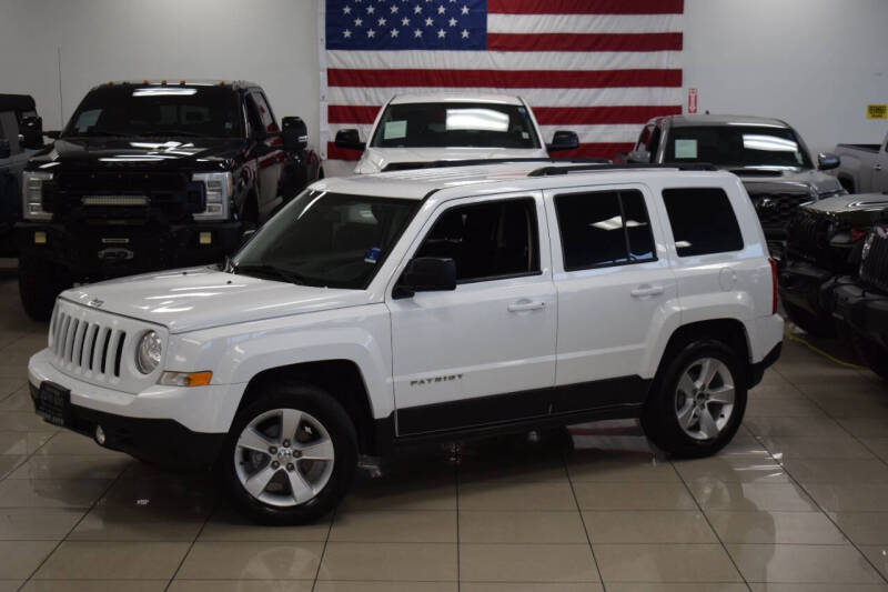 2015 Jeep Patriot Sport