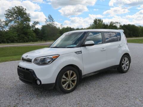 2016 Kia Soul for sale at Low Cost Cars in Circleville OH