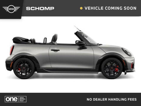 2026 MINI Convertible
