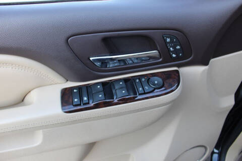 2013 GMC Yukon Denali