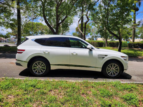 2026 Genesis GV80 2.5T