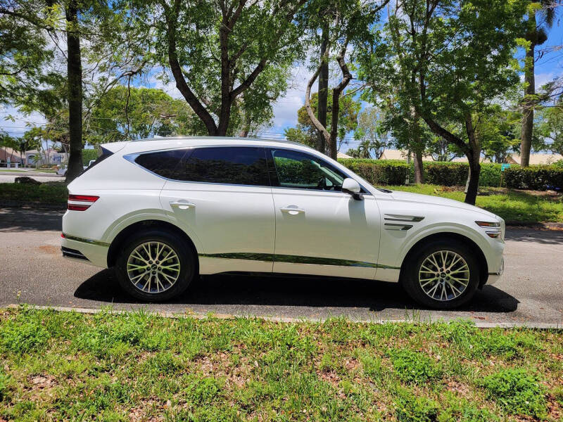 2026 Genesis GV80 2.5T