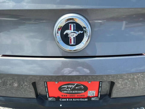 2011 Ford Mustang