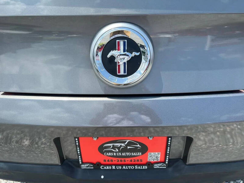 2011 Ford Mustang
