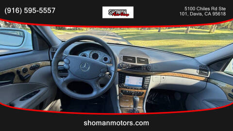 2008 Mercedes-Benz E-Class E 350