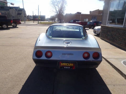 1982 Chevrolet Corvette