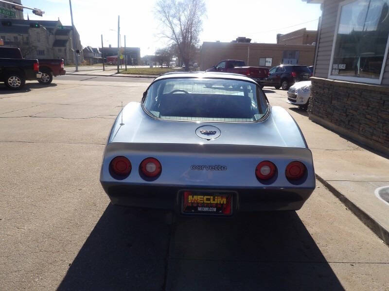 1982 Chevrolet Corvette