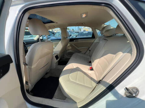 2014 Volkswagen Passat