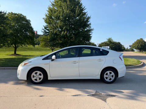 2010 Toyota Prius II