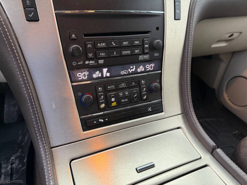 2014 Cadillac Escalade ESV Platinum