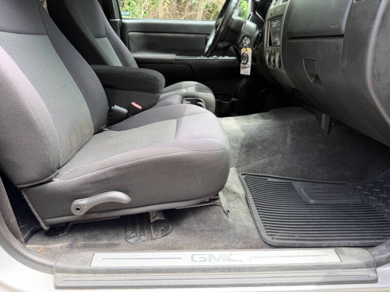 2010 GMC Canyon SLE-1