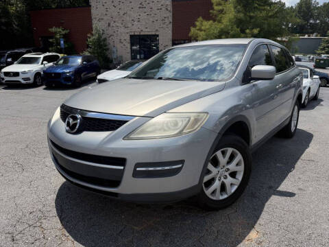 2007 Mazda CX-9