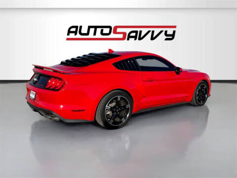 2021 Ford Mustang GT Premium