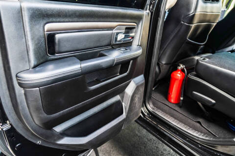 2018 RAM 2500 Laramie