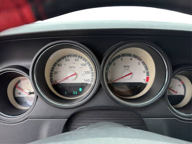 2010 Dodge Challenger SE