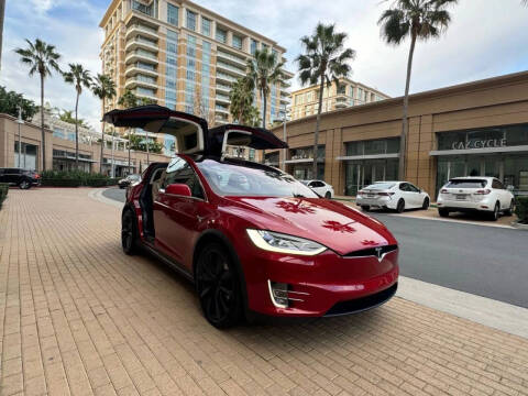 2017 Tesla Model X 75D
