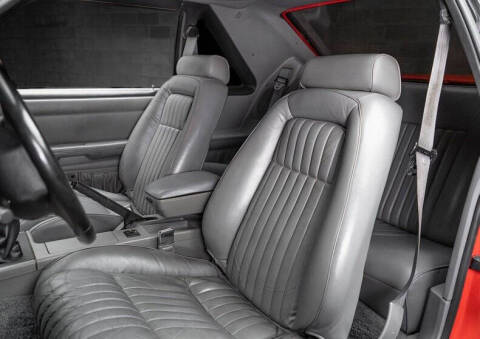 1993 Ford Mustang SVT Cobra