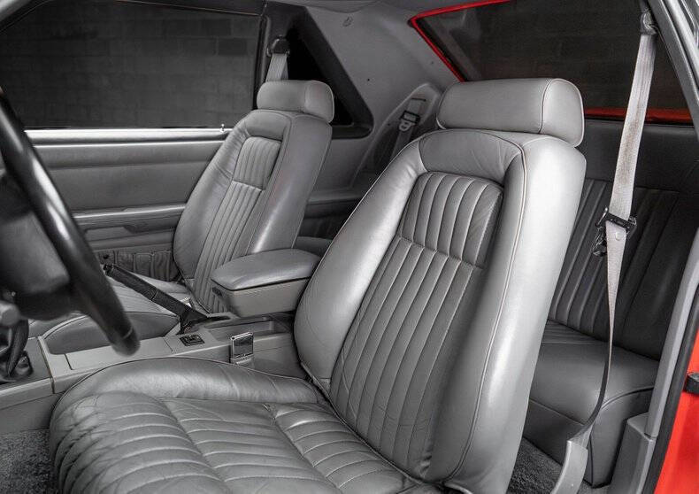 1993 Ford Mustang SVT Cobra