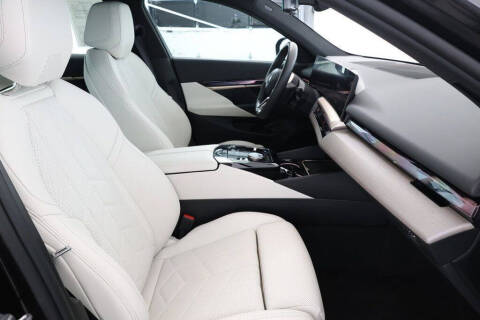 2024 BMW i5 eDrive40