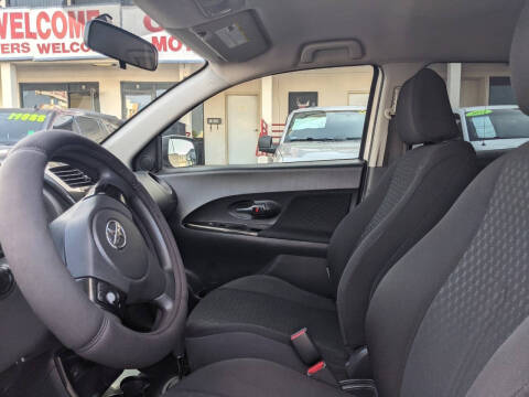 2008 Scion xD
