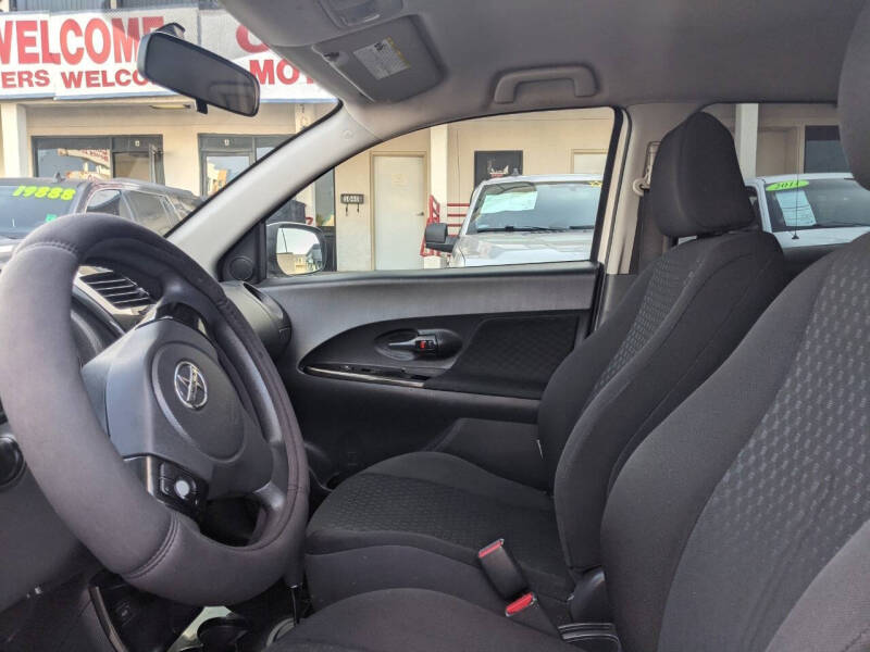 2008 Scion xD