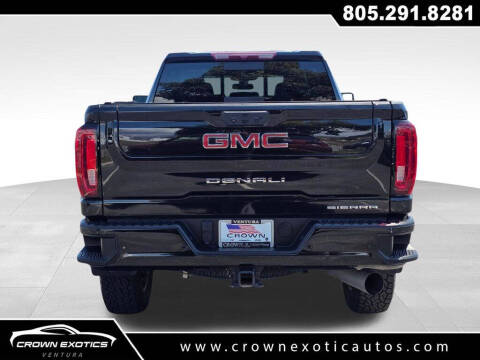 2023 GMC Sierra 2500HD