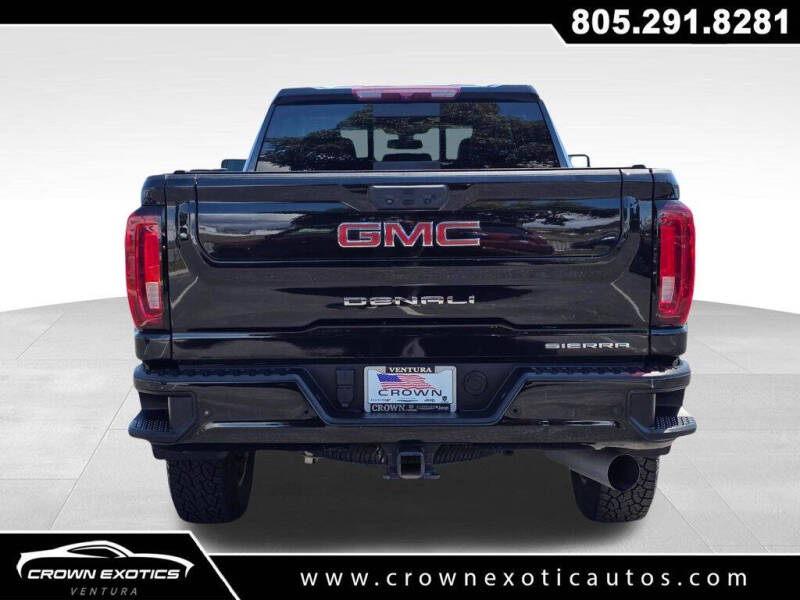 2023 GMC Sierra 2500HD